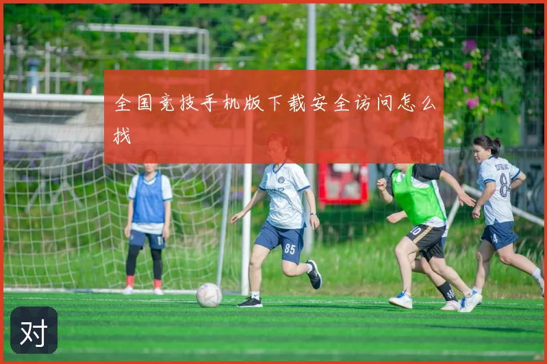 全国竞技手机版下载安全访问怎么找